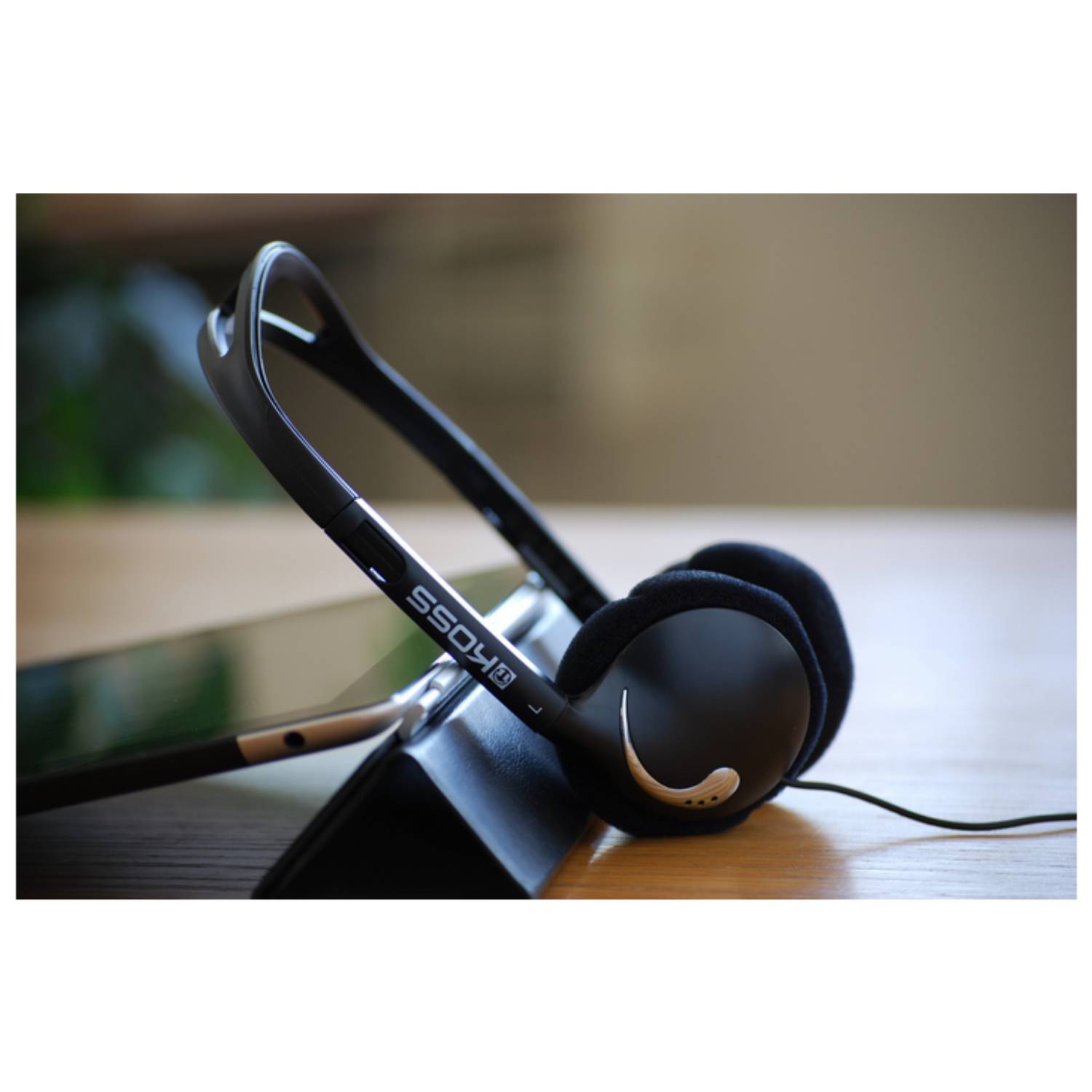 Koss KPH25, Kabelgebunden, 80 - 20000 Hz, Musik, Kopfhörer, Schwarz-1