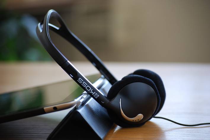 Koss KPH25, Kabelgebunden, 80 - 20000 Hz, Musik, Kopfhörer, Schwarz-3