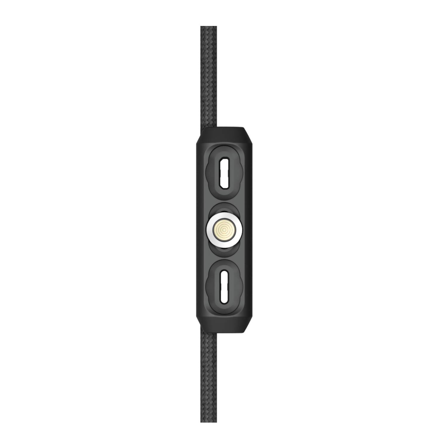 RealPower MagneticCharge3, 2 m, USB A, Schwarz-2