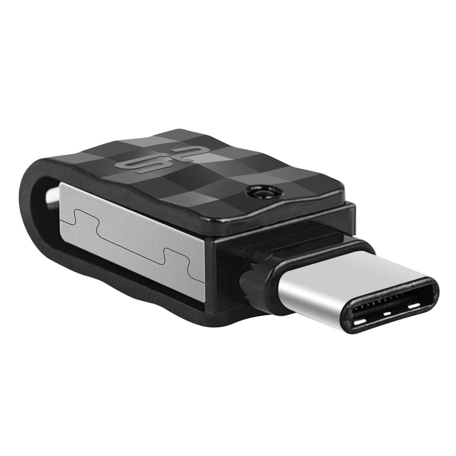 Silicon Power Mobile C31 - USB-Flash-Laufwerk - 16 GB - USB 3.1 Gen 1 / USB-C --4