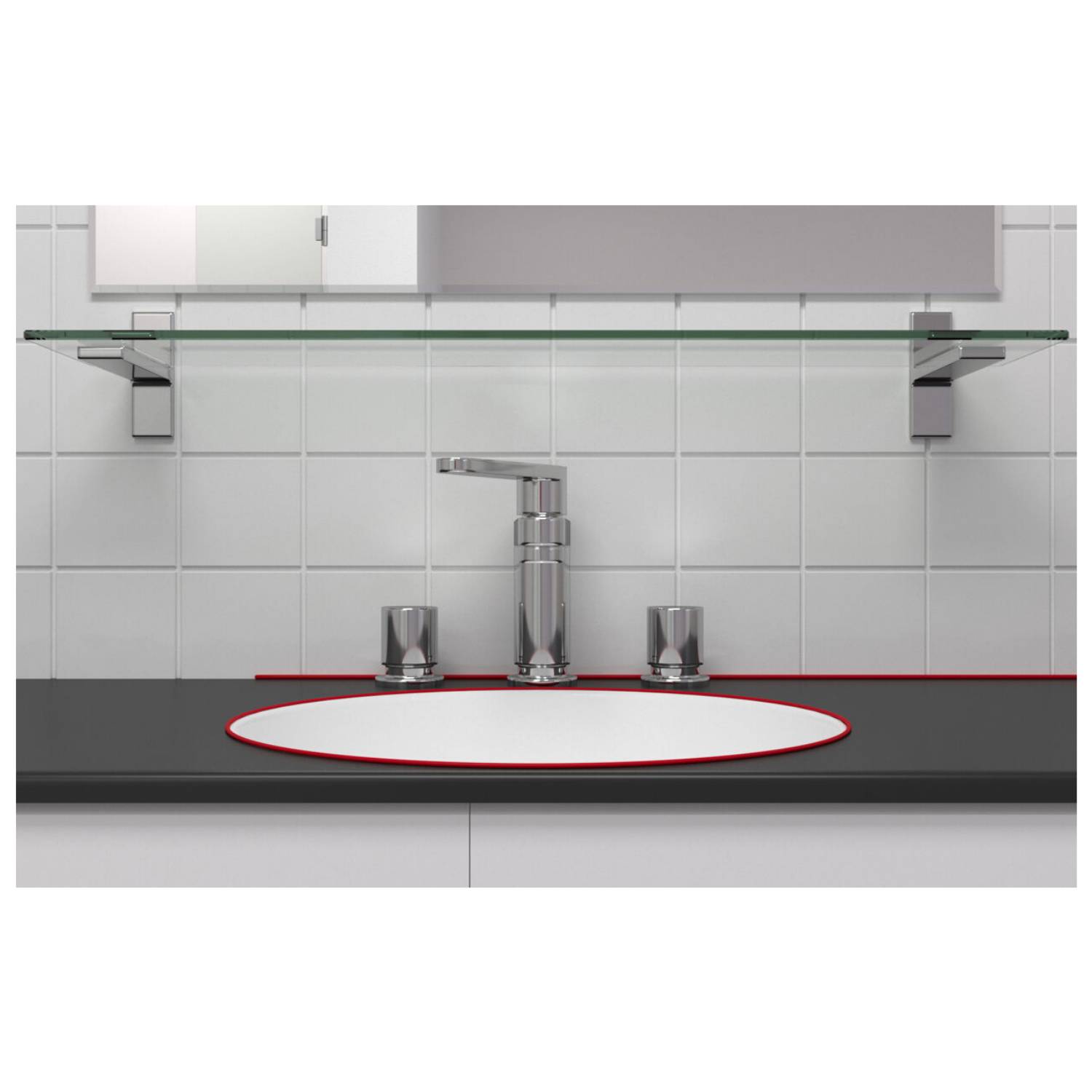 Fischer Sanitärsilicon DSSA 310 ml Manhattan - 512210-1