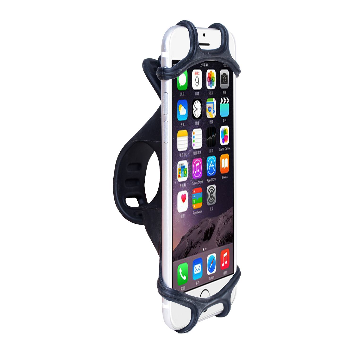 2GO BIKE - Fahrradhalterung für Handy - universal-1