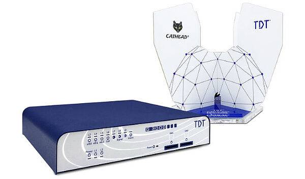 TDT G3000-5G VPN Gateway retail - Router-1