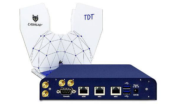 TDT G3000-5G VPN Gateway retail - Router-2
