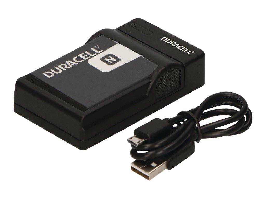 Duracell USB-Batterieladegerät - 1 x Batterien-3