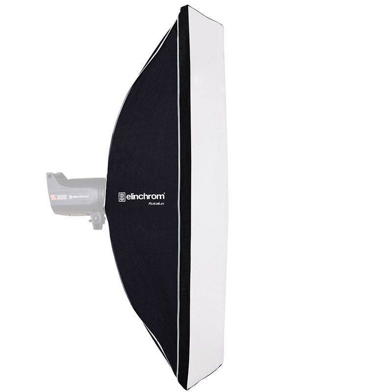 Elinchrom Rotalux Stripbox - Rechteckige Softbox-0