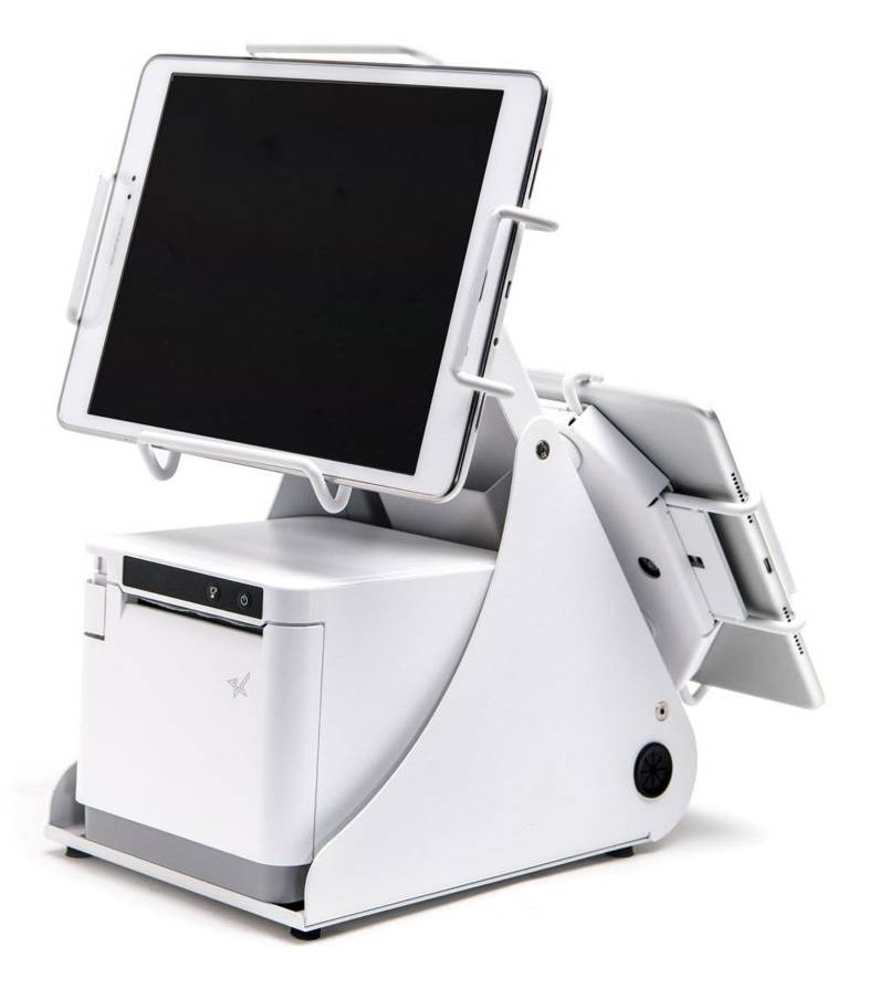 STAR MICRONICS - Star mUNITE EZ3 - Aufstellung - für Drucker / Tablet-2