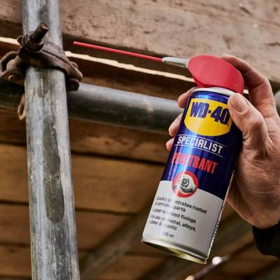 WD-40 Specialist 491028/NBA, Flüssigkeit, Spray, 250 ml, Bolzen, Tool, Fahrzeug, 90 °C, -20 °C-0