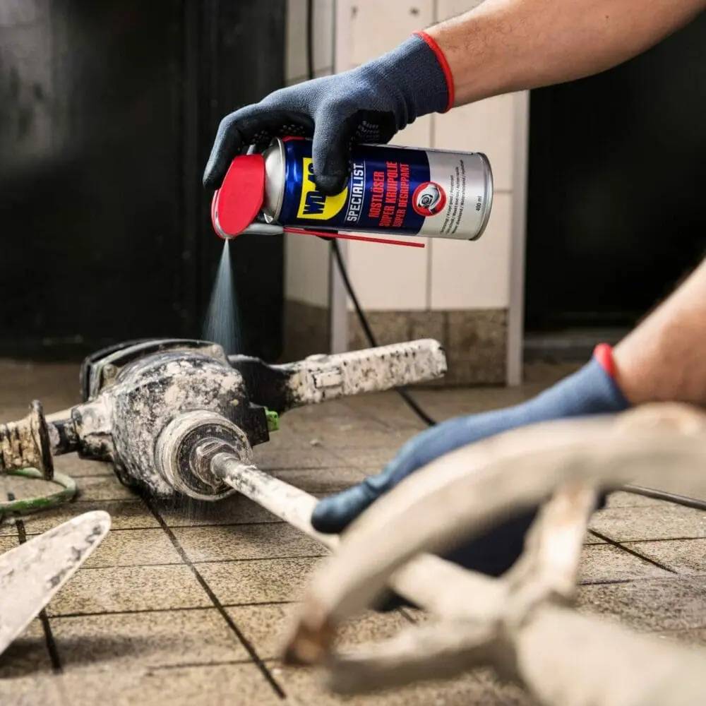 WD-40 Specialist 491028/NBA, Flüssigkeit, Spray, 250 ml, Bolzen, Tool, Fahrzeug, 90 °C, -20 °C-2