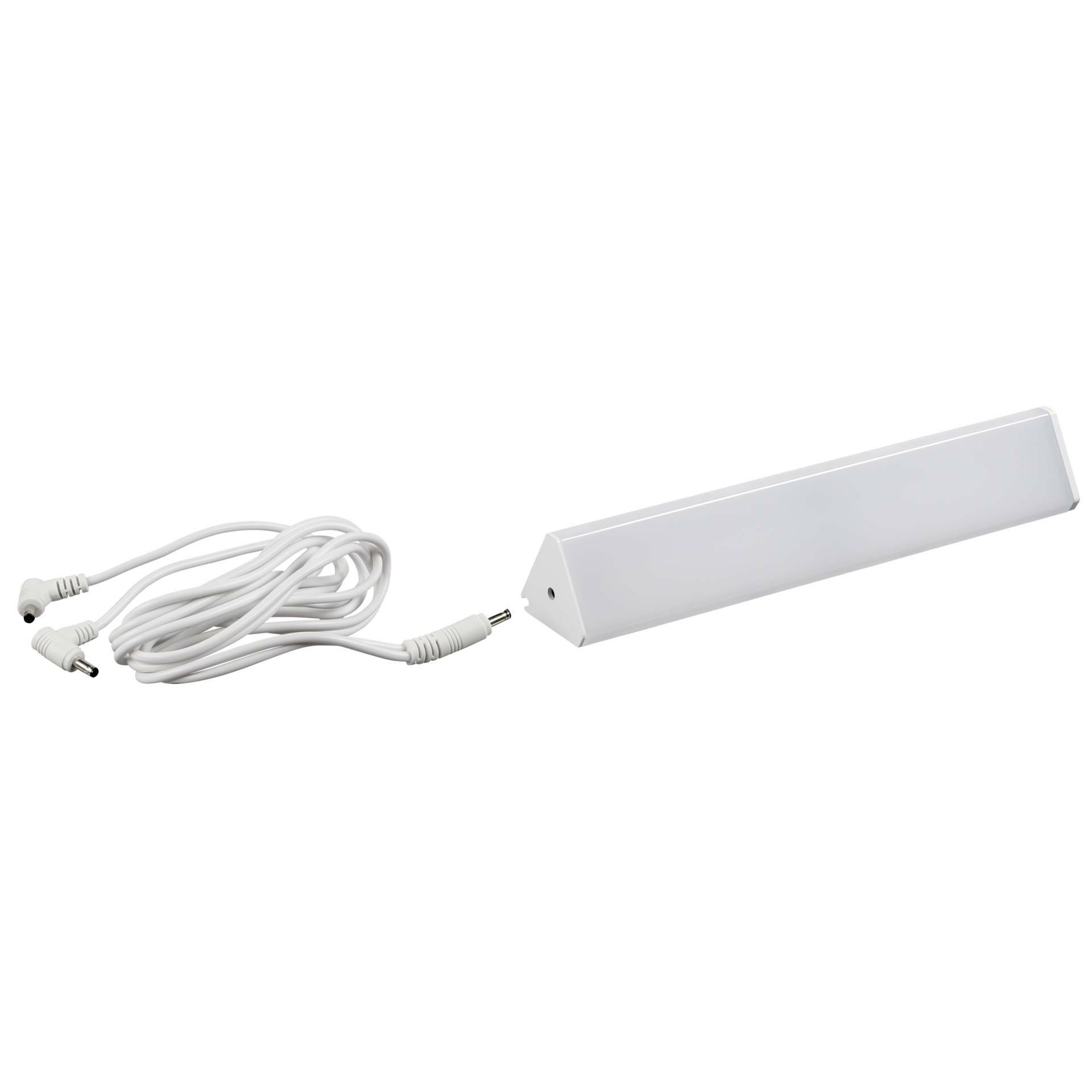 ORANGEMONKIE KOREA Orangemonkie Foldio Halo Bar Kit - LED - Weiß - Weiß - 100 --2