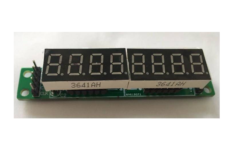 ALLNET ALL-B-33, Anzeigemodul, 4Duino, Arduino, LED, 24 g-0