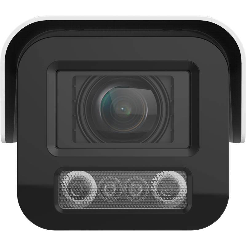 Hikvision iDS-2CD7A47G0/P-XZHSY 2.8-12mm Bullet 4MP Kennzeichen-1