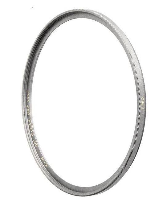 B W Filter - Schutz - klar - 46 mm-2