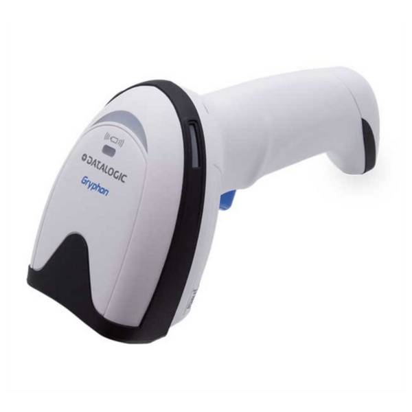 Datalogic Gryphon I GM4200 - Barcode-Scanner - tragbar - decodiert - RF(433 MHz)