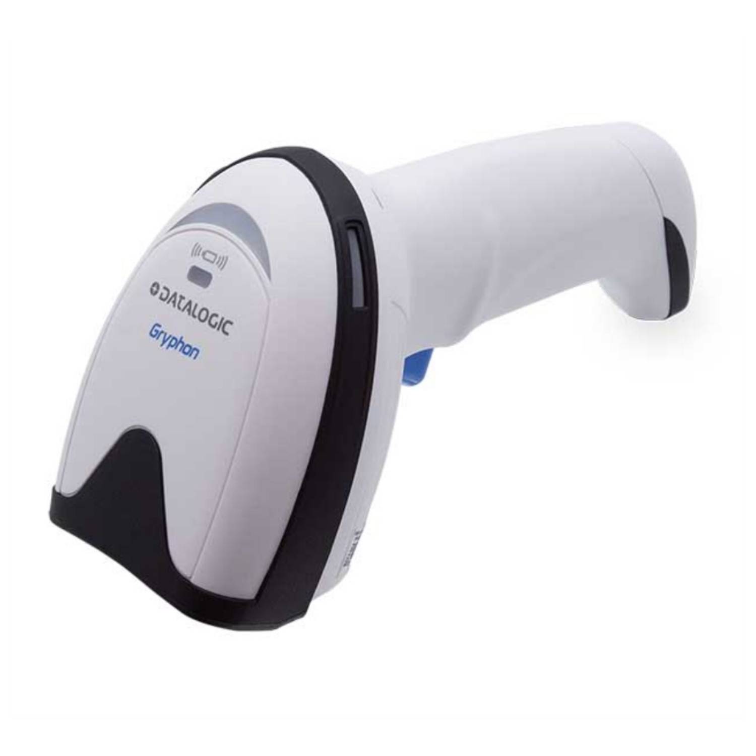 Datalogic Gryphon I GM4200 - Barcode-Scanner - tragbar - decodiert - RF(433 MHz)-0
