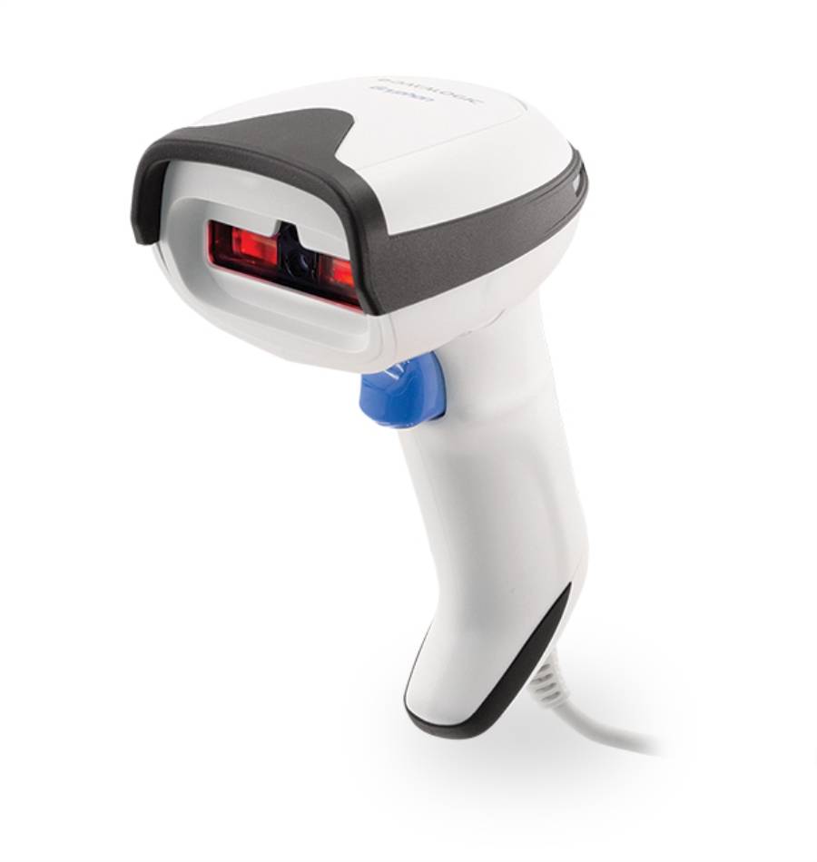 Datalogic Gryphon I GM4200 - Barcode-Scanner - tragbar - decodiert - RF(433 MHz)-1