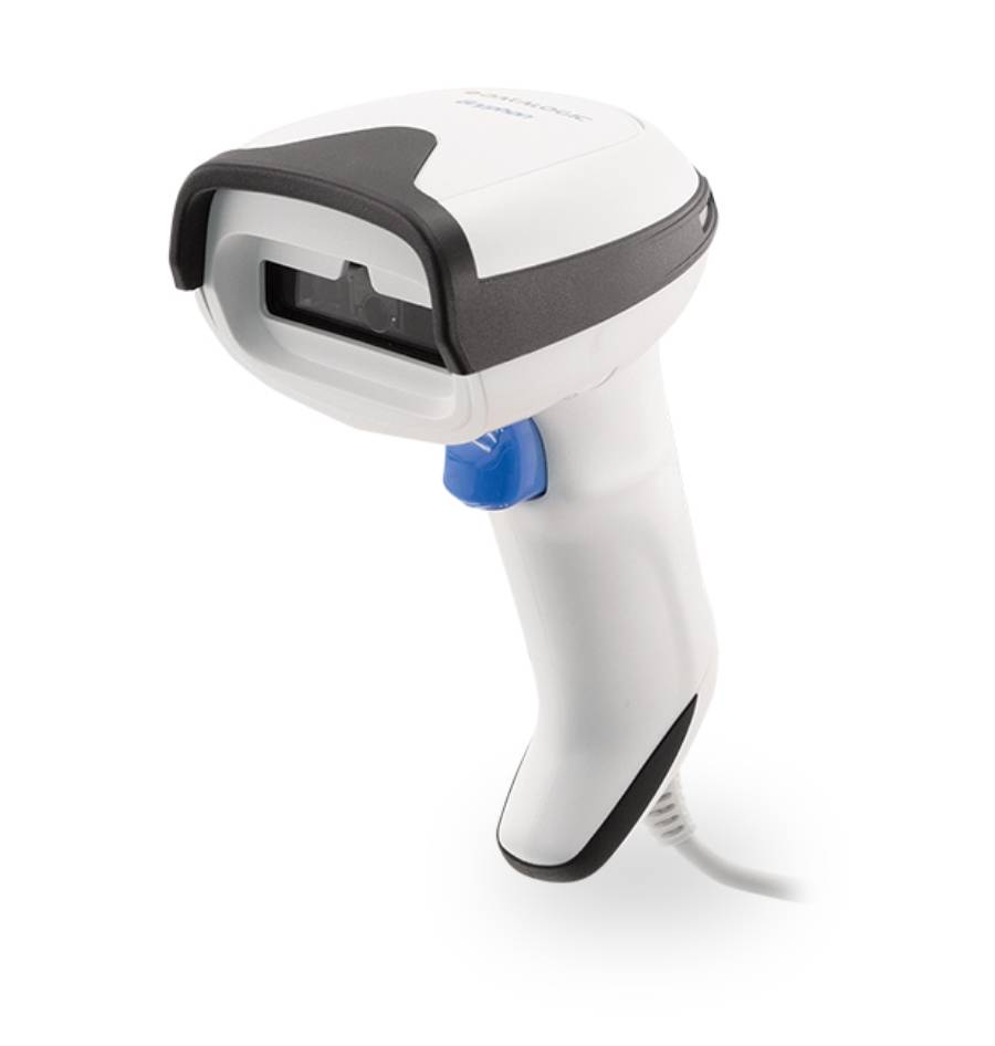 Datalogic Gryphon I GM4200 - Barcode-Scanner - tragbar - decodiert - RF(433 MHz)-2