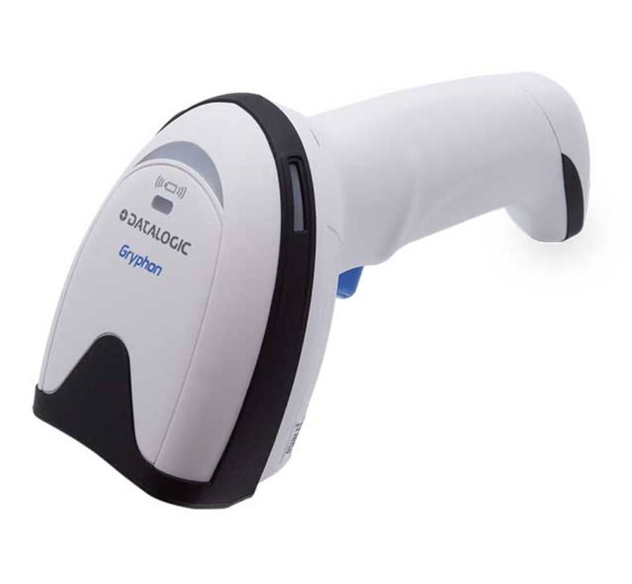 Datalogic Gryphon I GM4200 - Barcode-Scanner - tragbar - decodiert - RF(433 MHz)-3