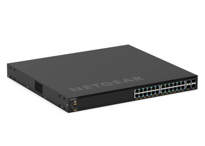 NETGEAR M4350 Series M4350-24G4XF - Switch - L3 - managed - 24 x 10/100/1000 (PoE+)-2