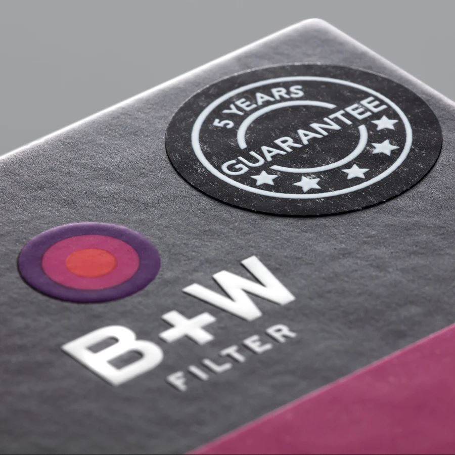 B W Filter - Schutz - klar - 46 mm-3
