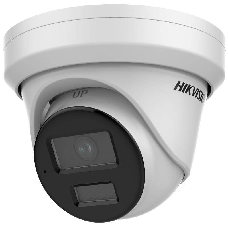 Hikvision DS-2CD3386G2-ISU 4mm H eF O-STD Turret Smart IP-0