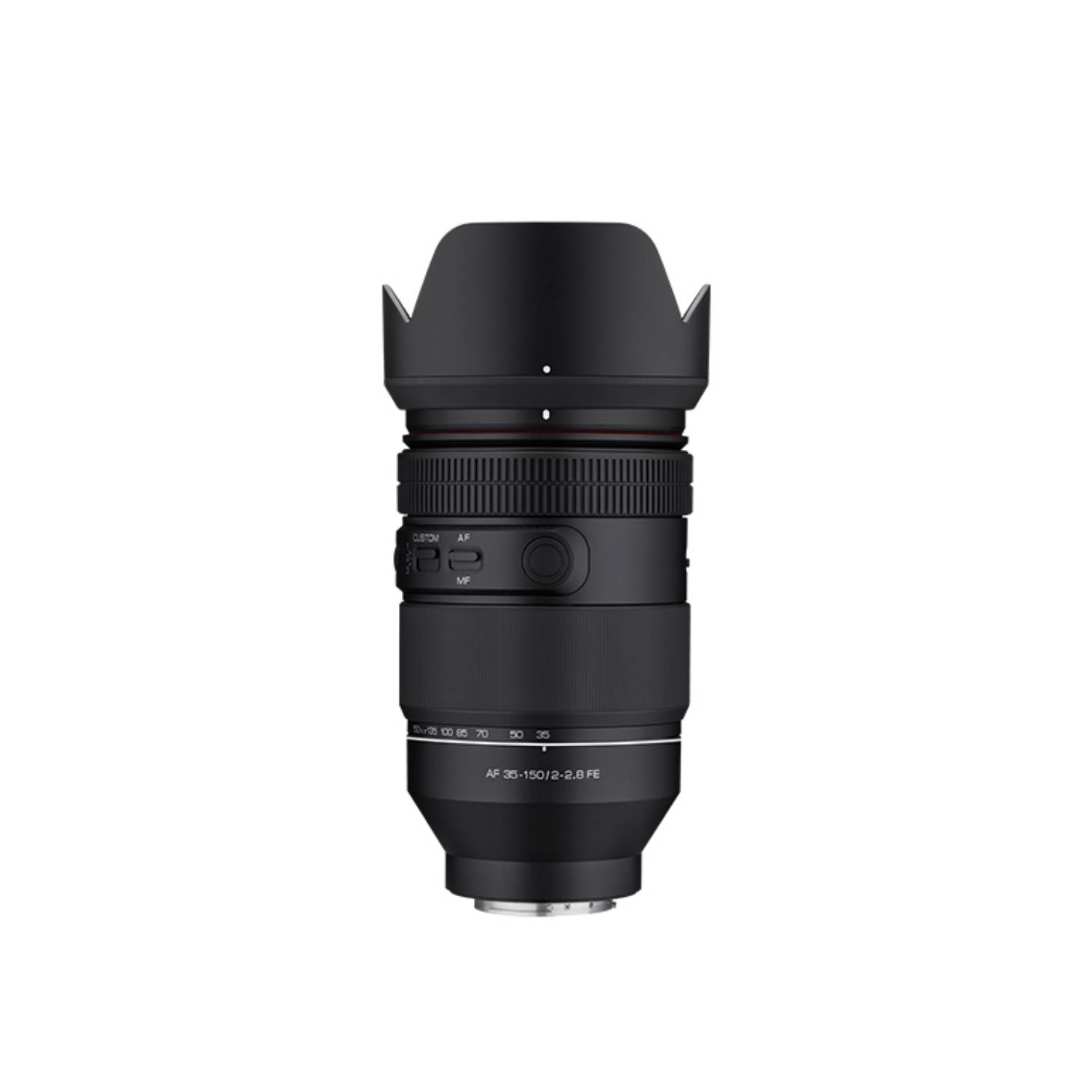 Samyang AF 35-150mm F2-2.8 FE, Sony E, Standardzoomobjektiv, 21/18, 35 - 150 mm, Sony E, Autofokus-1