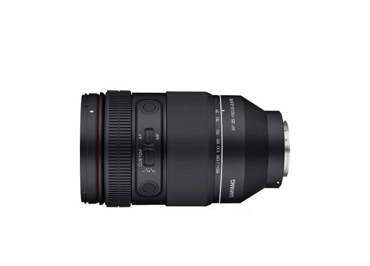 Samyang AF 35-150mm F2-2.8 FE, Sony E, Standardzoomobjektiv, 21/18, 35 - 150 mm, Sony E, Autofokus-3