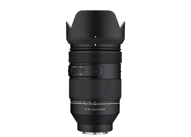 Samyang AF 35-150mm F2-2.8 FE, Sony E, Standardzoomobjektiv, 21/18, 35 - 150 mm, Sony E, Autofokus-4