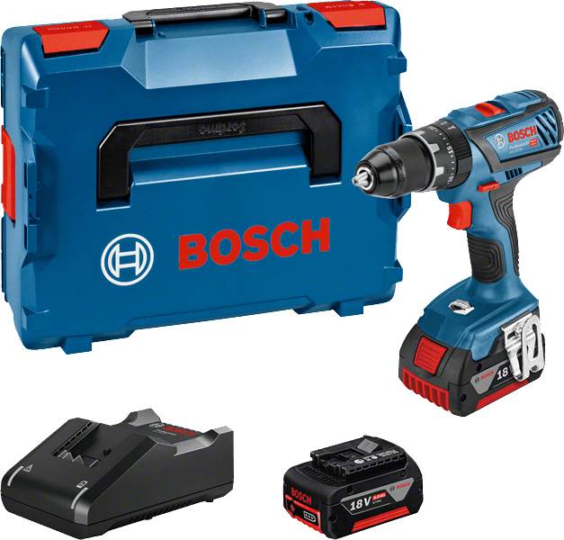 Bosch GSB 18V-28 Professional - Bohrhammer/Treiber-0