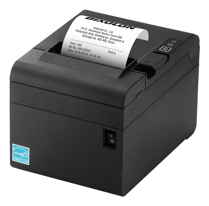 BIXOLON SRP-E302 - Belegdrucker - Thermodirekt - 8 cm Rolle - 203 dpi - bis zu 2-1