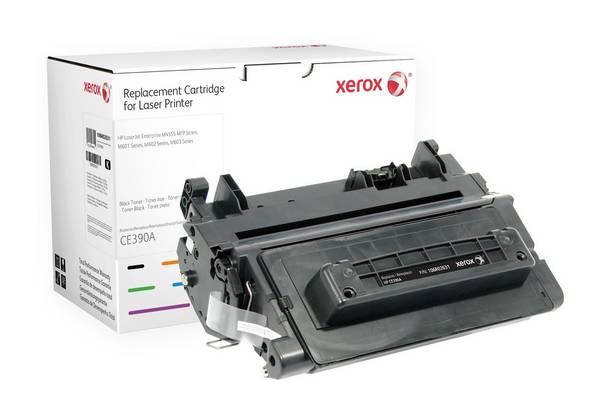 XEROX toner compat. with HP CE390A - 10.000str. Black
