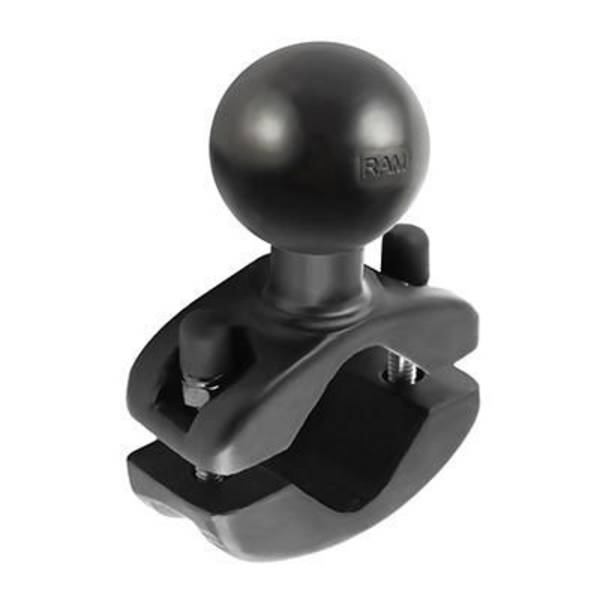 RAM Mounts Rohrklemme mit C-Kugel bis 47,6 mm Durchmesser (RAM-271U-12)
