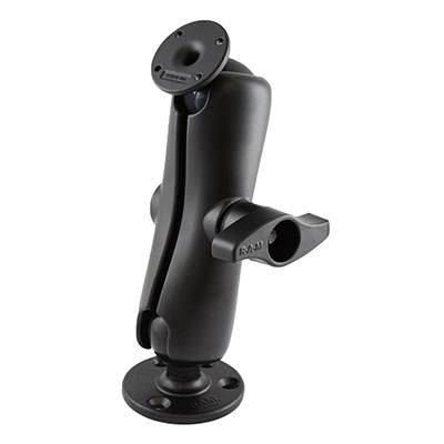RAM Mounts RAM MOUNT WITH 3.68 BASE & 2.5 BASE-0