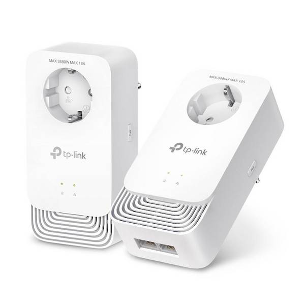 TP-LINK PG2400P KIT V1 - Powerline-Adapter-Kit