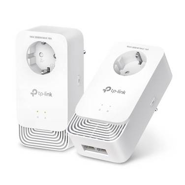 TP-LINK PG2400P KIT V1 - Powerline-Adapter-Kit