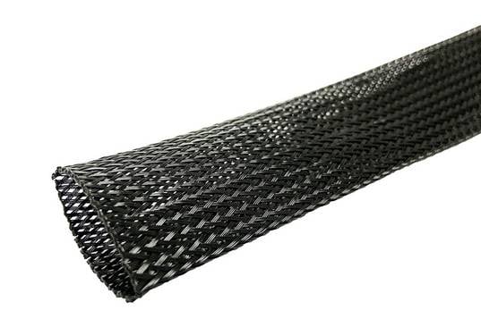 MicroConnect Expand. Cable Sleeve ø20mm 50 meter, Polyester,