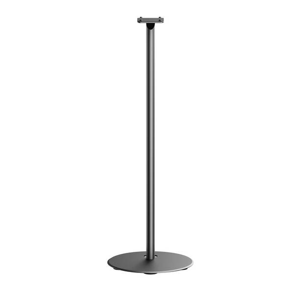 VLFSSP-E300B, Wand, Aluminium, Schwarz, 97 mm, 260 mm, 155 mm