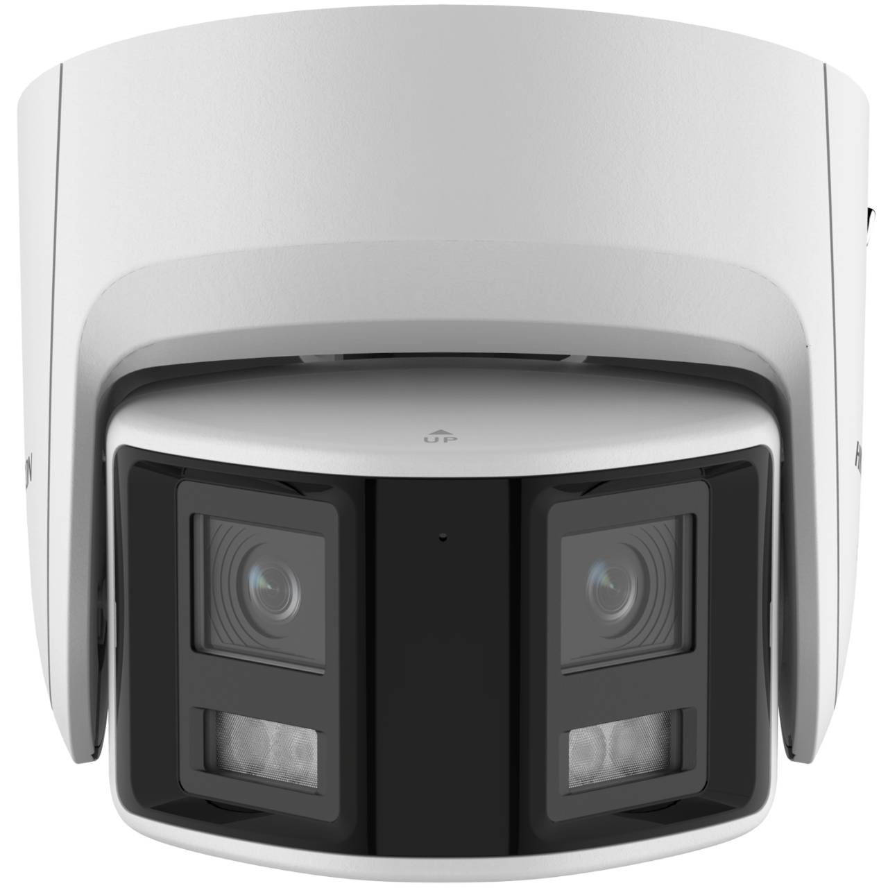 Hikvision Pro Series DS-2CD2347G2P-LSU/SL - Netzwerk-Überwachungskamera - schwenken / neigen - Turret - staubbeständig/w-1