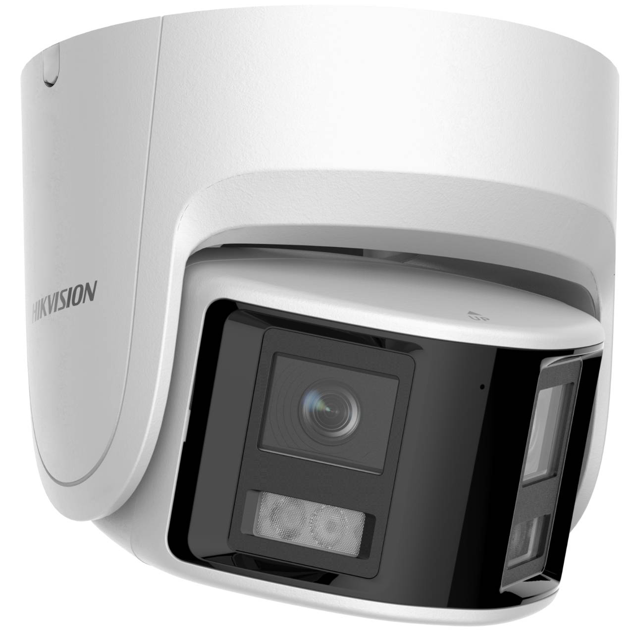 Hikvision Pro Series DS-2CD2347G2P-LSU/SL - Netzwerk-Überwachungskamera - schwenken / neigen - Turret - staubbeständig/w-2