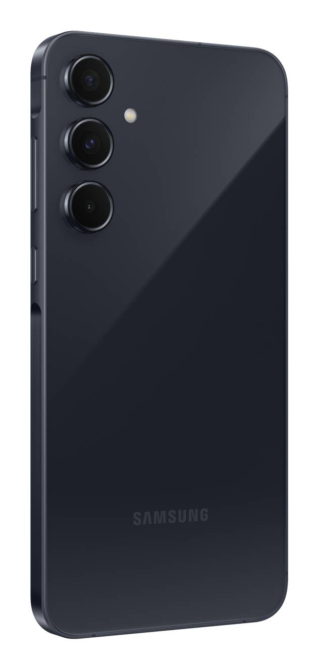 Samsung Galaxy A55 - Enterprise Edition - 5G Smartphone - Dual-SIM - RAM 8 GB / Interner Speicher 128 GB - microSD slot-2