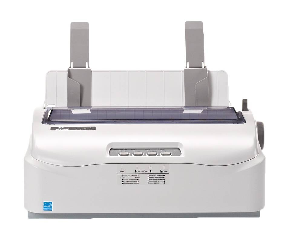 DASCOM - Tally Dascom 1145 - Drucker - s/w - Punktmatrix-2