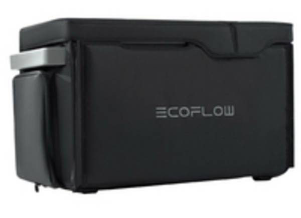 Ecoflow EFB-GLACIER, Tragetasche, Schwarz, EcoFlow, GLACIER