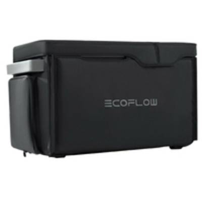 Ecoflow EFB-GLACIER, Tragetasche, Schwarz, EcoFlow, GLACIER-0