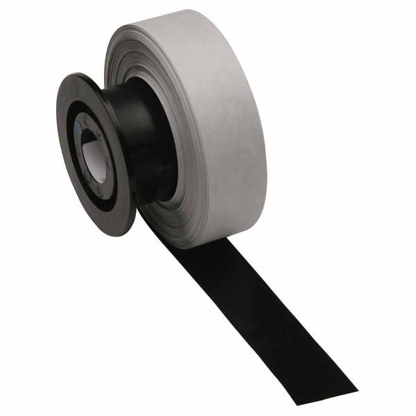 Endlos-Etikett aus Vinyl, 29 mm x 35 m, schwarz, Brady TAPE CART MMK 29 MM BLACK B7569 35M