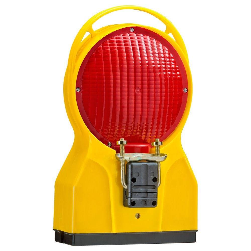 TL-Warn- und Bakenleuchte Future, Lichtaustritt einseitig, rot-1