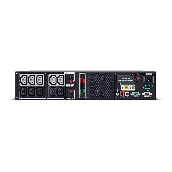 CyberPower Systems CyberPower Professional Rack Mount PR1500ERTXL2UC - USV (in Rack montierbar/extern)-2