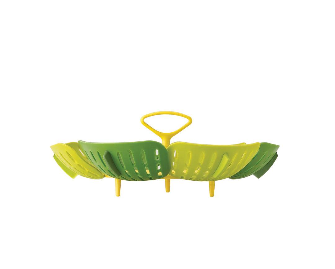 Joseph Joseph Bloom - Standard Dampfgarerkorb - Silikon - Grün - 16 cm - 100 mm - 1 Stück(e)-2