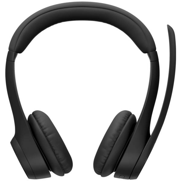 Logitech Zone 300, Kabellos, Büro/Callcenter, 122 g, Kopfhörer, Schwarz