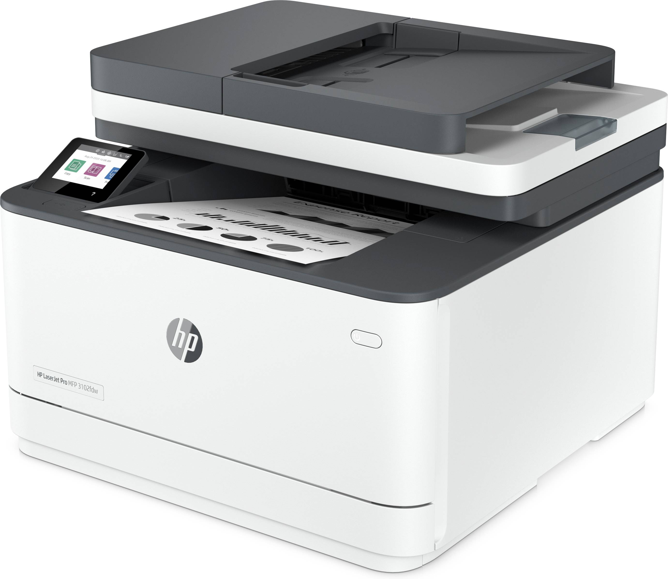 HP LaserJet Pro MFP 3102FDW Drucker 3G630F#ABT-0