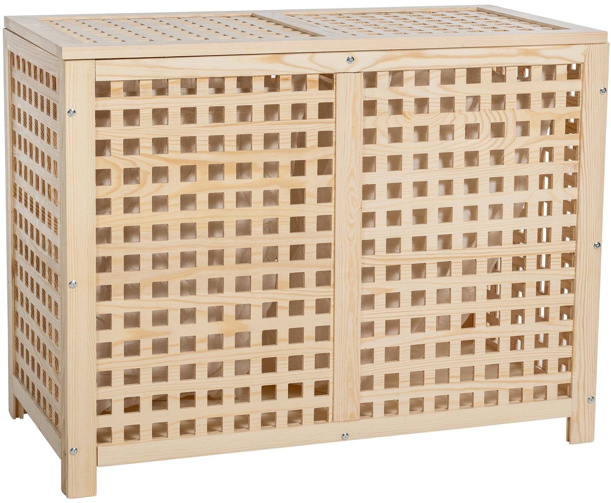 Wäschebox Lodi natura-0
